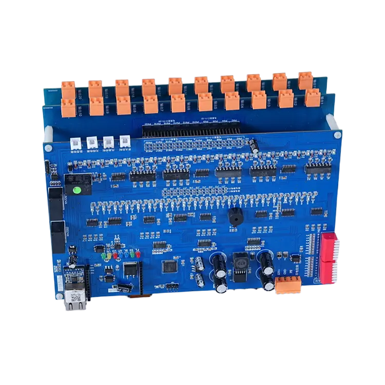PCB -montering