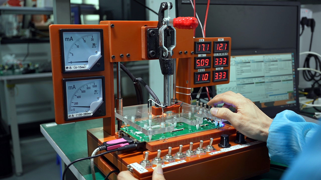 Hva er PCB -funksjonell testing?