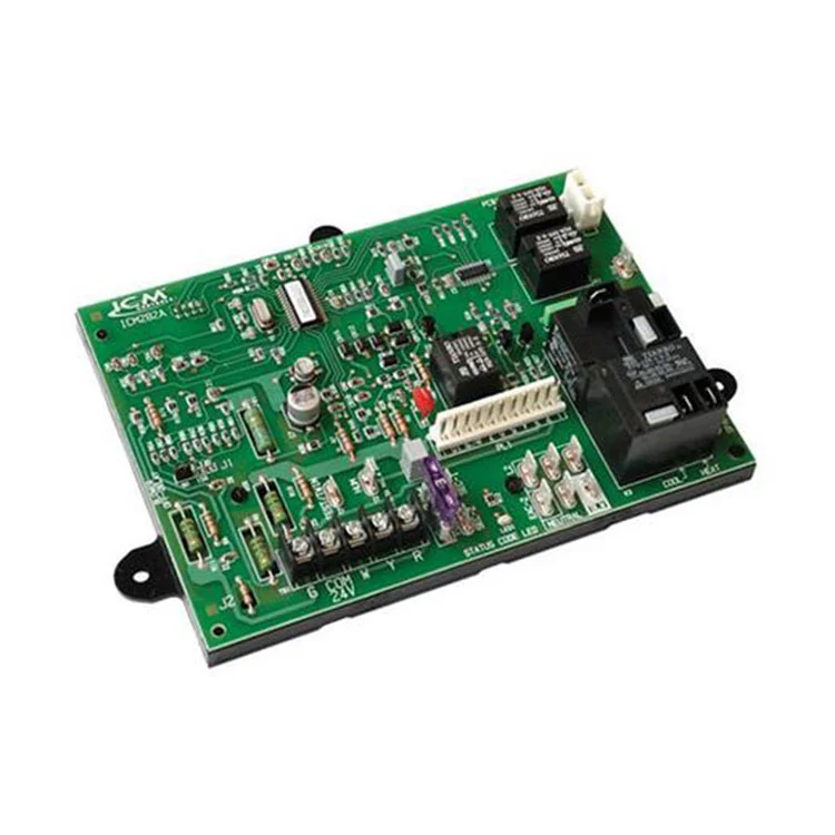 Hva er EMS PCBA og hvordan støtter det høykvalitets elektronisk produksjon?