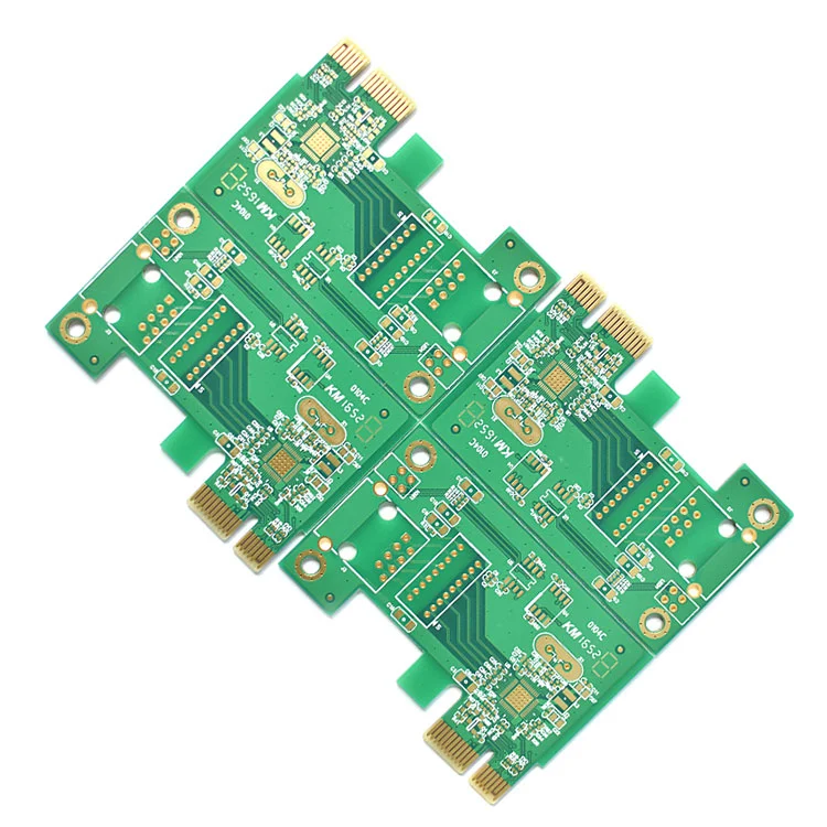 Dobbeltlag PCB