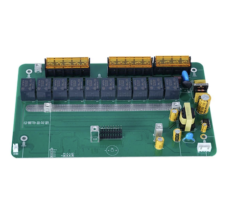 Elektronisk PCB Printed Circuit Board Prototype Montering
