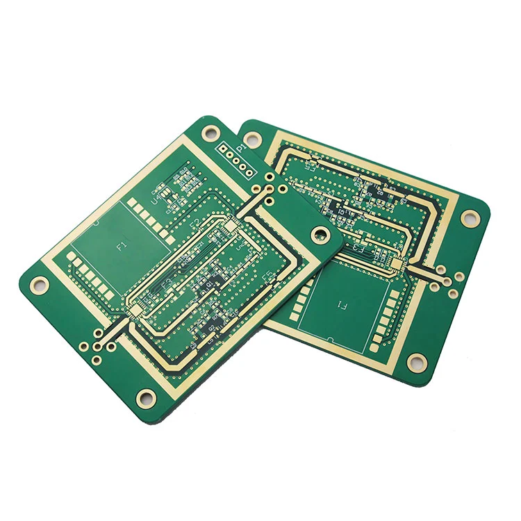 Høyfrekvente PCB