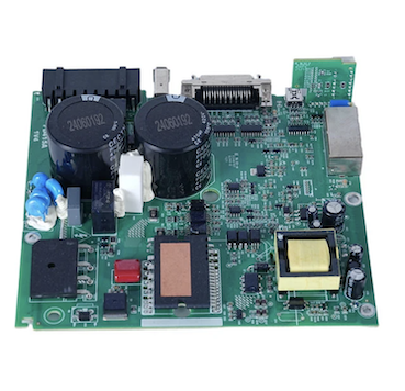 Høypresisjon Micro BGA Ball Grid Array PCB Assembly