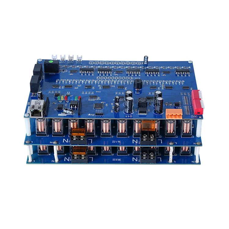 SMT PCB -montering