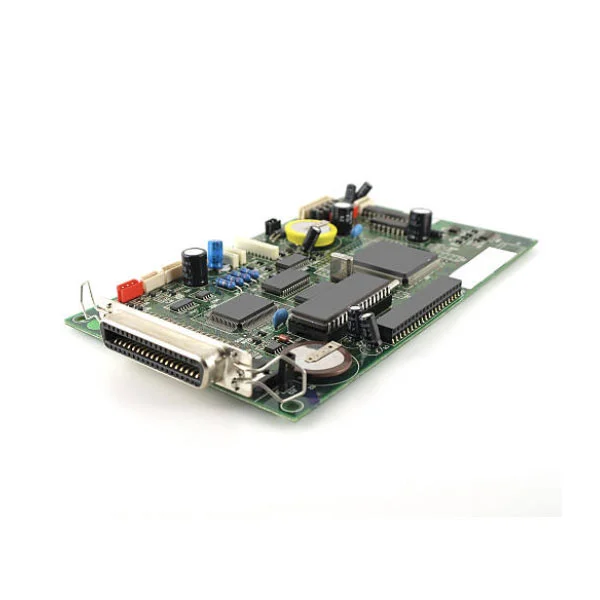 Hybrid SMT THT-teknologi PCB-monteringstjeneste