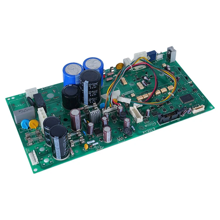 PCB -produksjon og montering