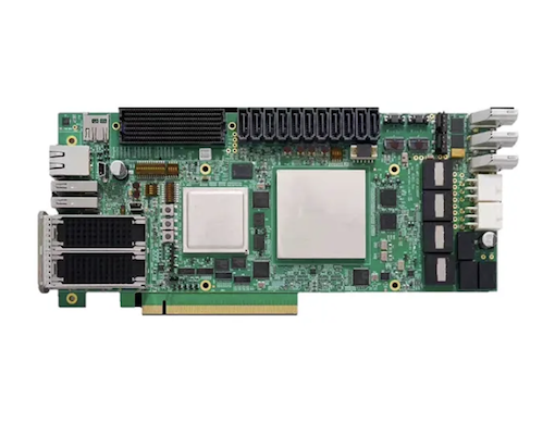 Precision Through-Hole Technology THT PCB-montering