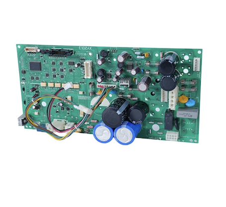 Rask nøkkelferdig PCB-produksjon og montering for prototyper