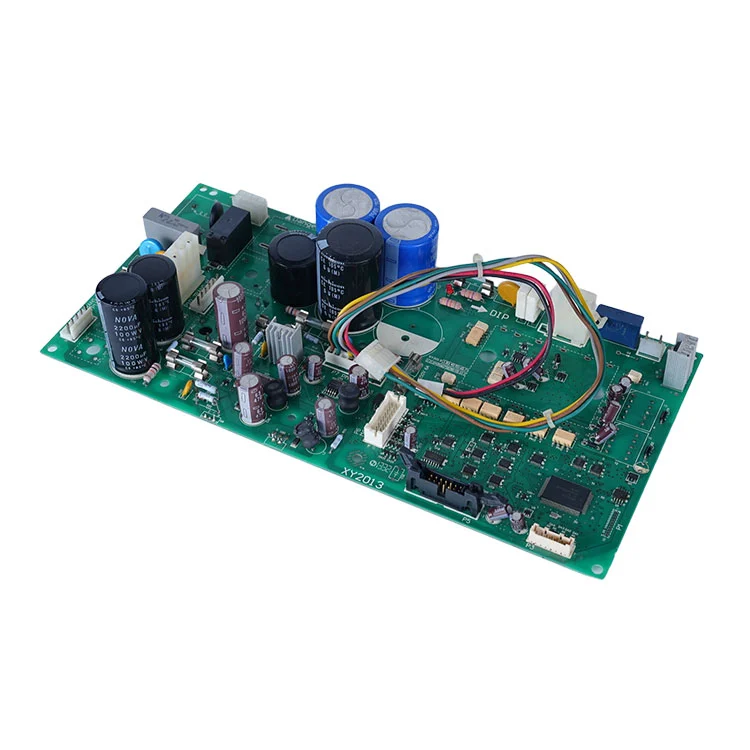 Turnkey PCB -montering