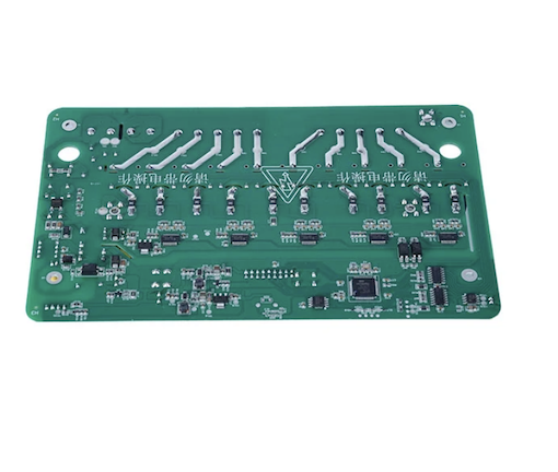 SMT og THT montering av Rapid Prototyping PCB Board