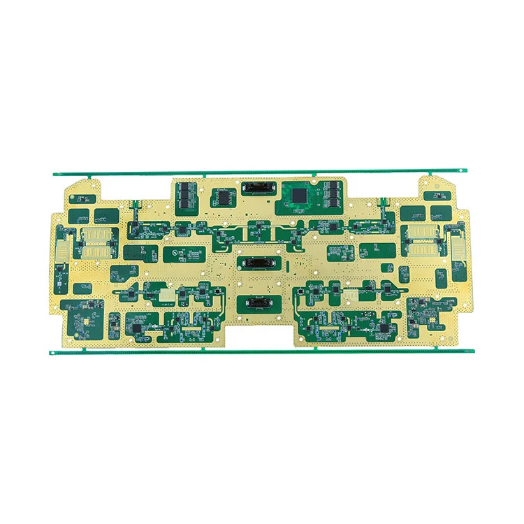 Surface Mount PCB -montering