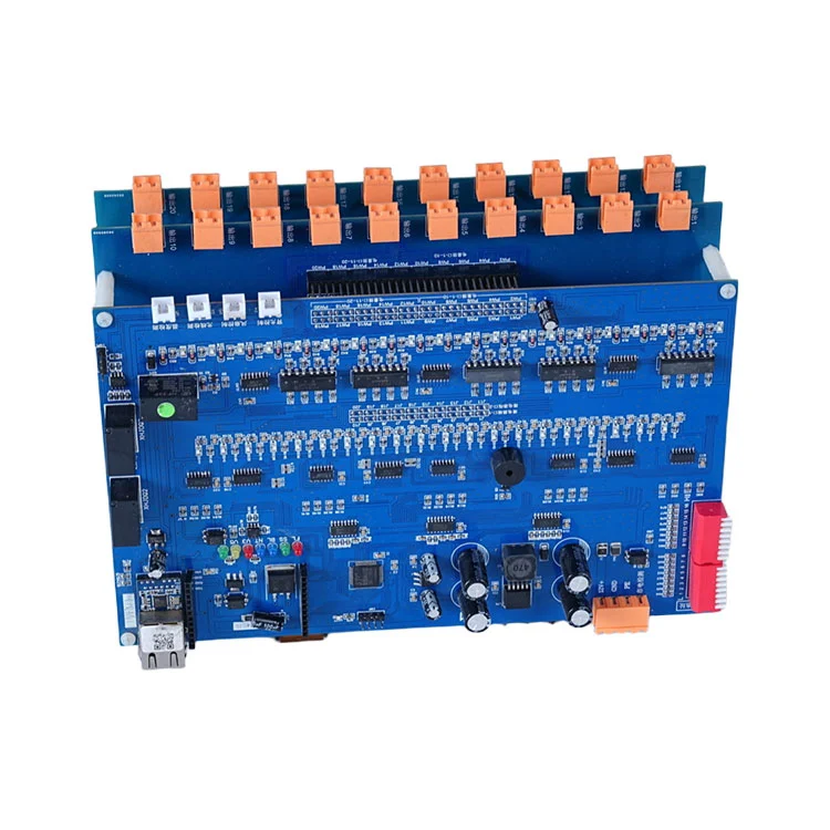 Overflatemontert SMT PCB-monteringstjeneste for elektronikk